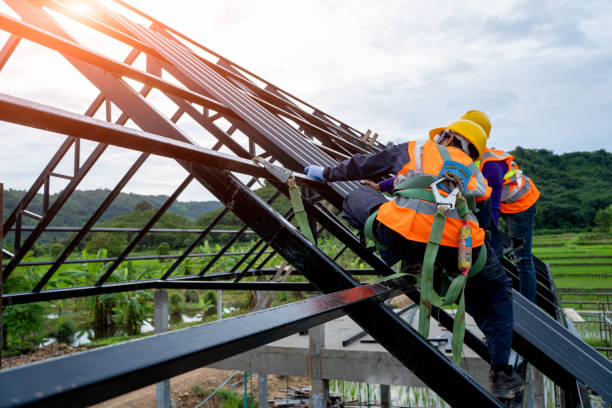 Best Slate Roofing Contractor  in Fort Stewart, GA